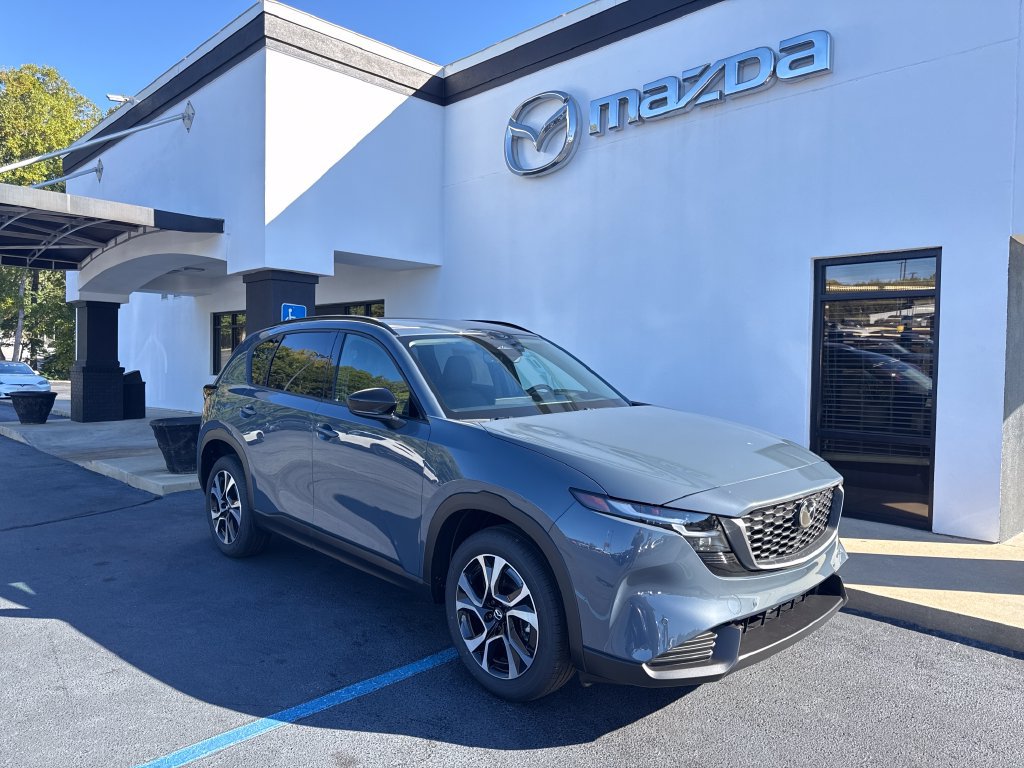 New 2026 MAZDA CX-5 Preferred AWD/4WD image 2