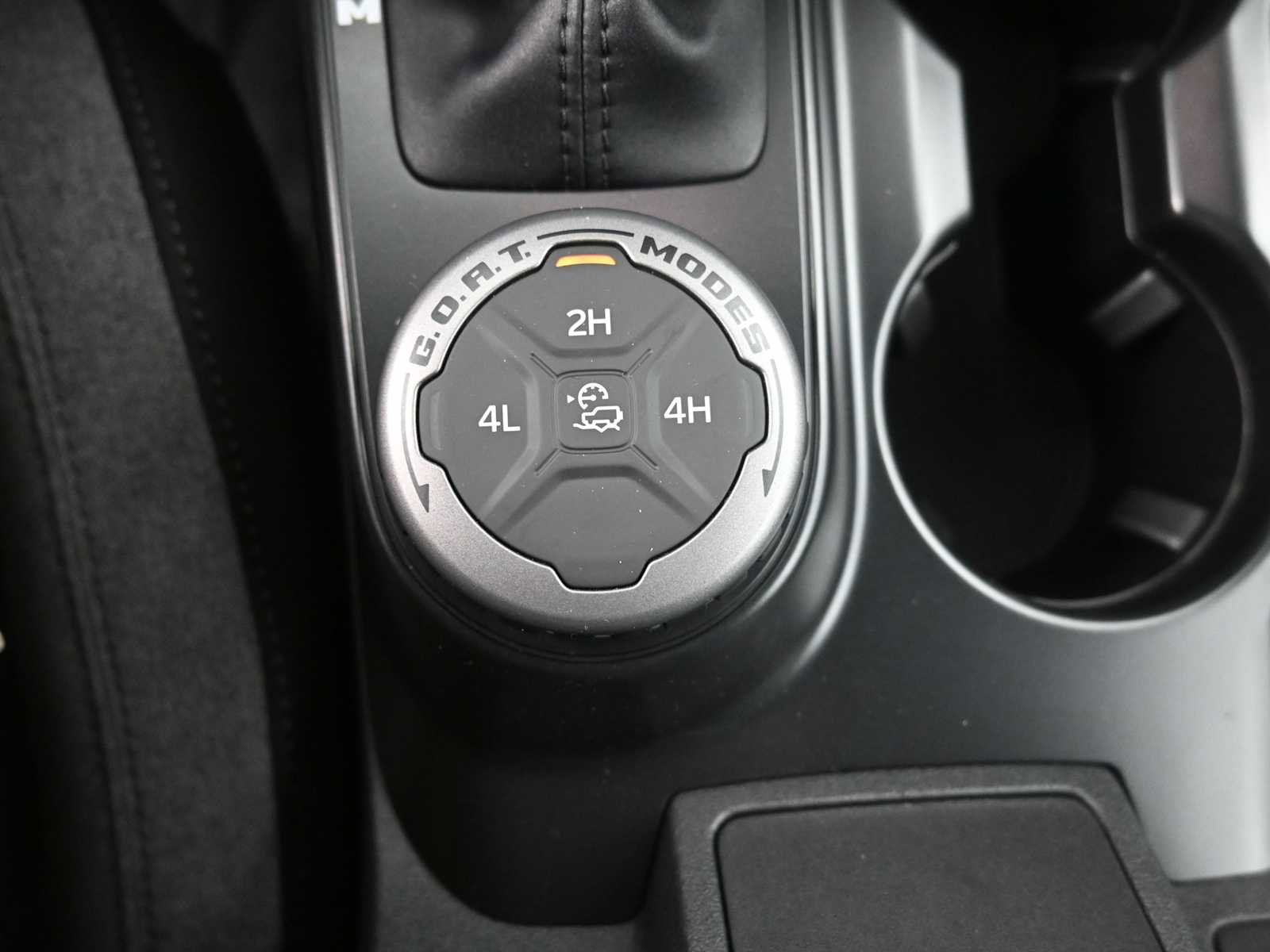 New 2025 Ford Bronco 2-Door image 38