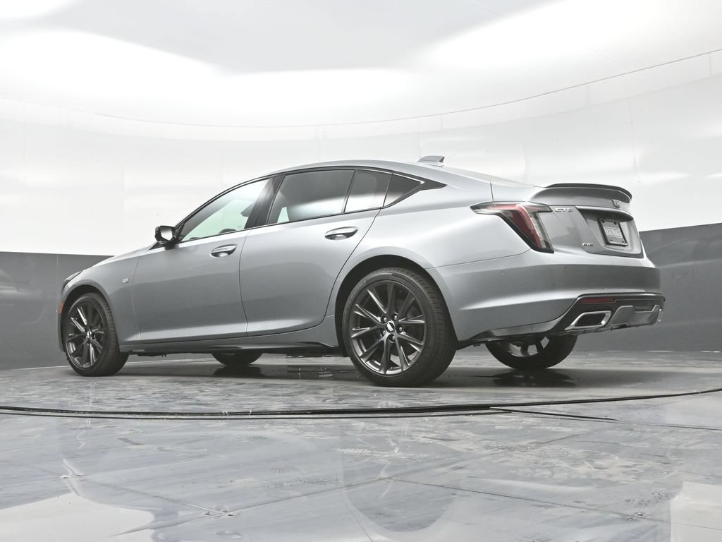 New 2026 Cadillac CT5 Sport AWD/4WD image 27