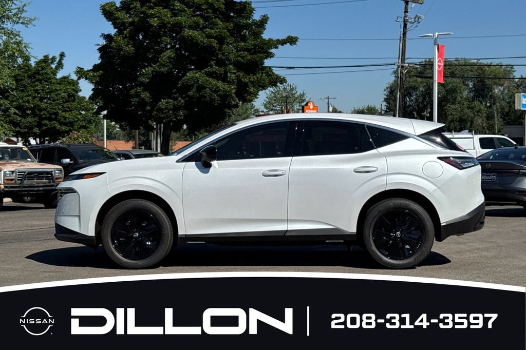 New 2026 Nissan Murano SV AWD/4WD image 10