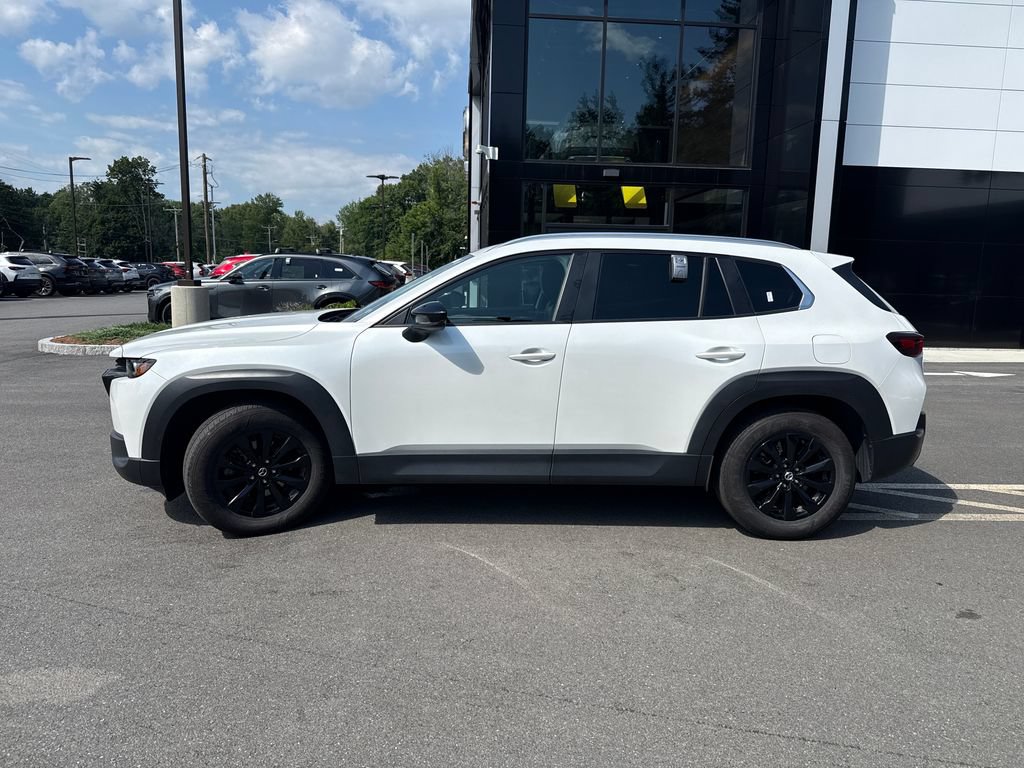 Used 2024 MAZDA CX-50 AWD 2.5 S w/ Weather Package video 2