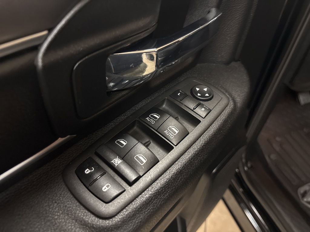 Used 2023 RAM 1500 Classic Warlock w/ Warlock All Terrain Package image 17