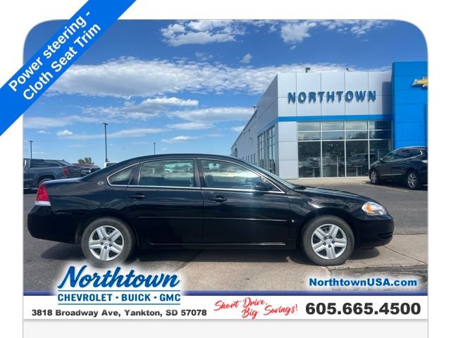 Used 2006 Chevrolet Impala LS FWD image 7