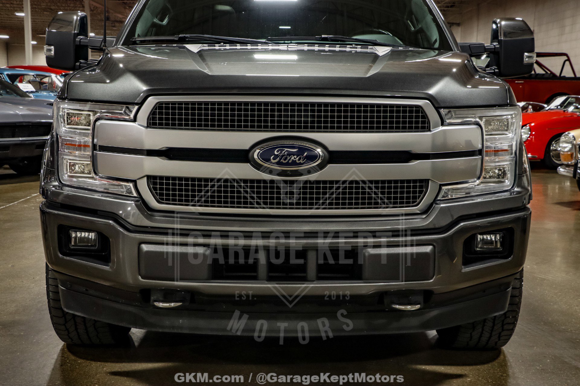 Used 2019 Ford F150 Platinum w/ Equipment Group 701A Luxury AWD/4WD image 19