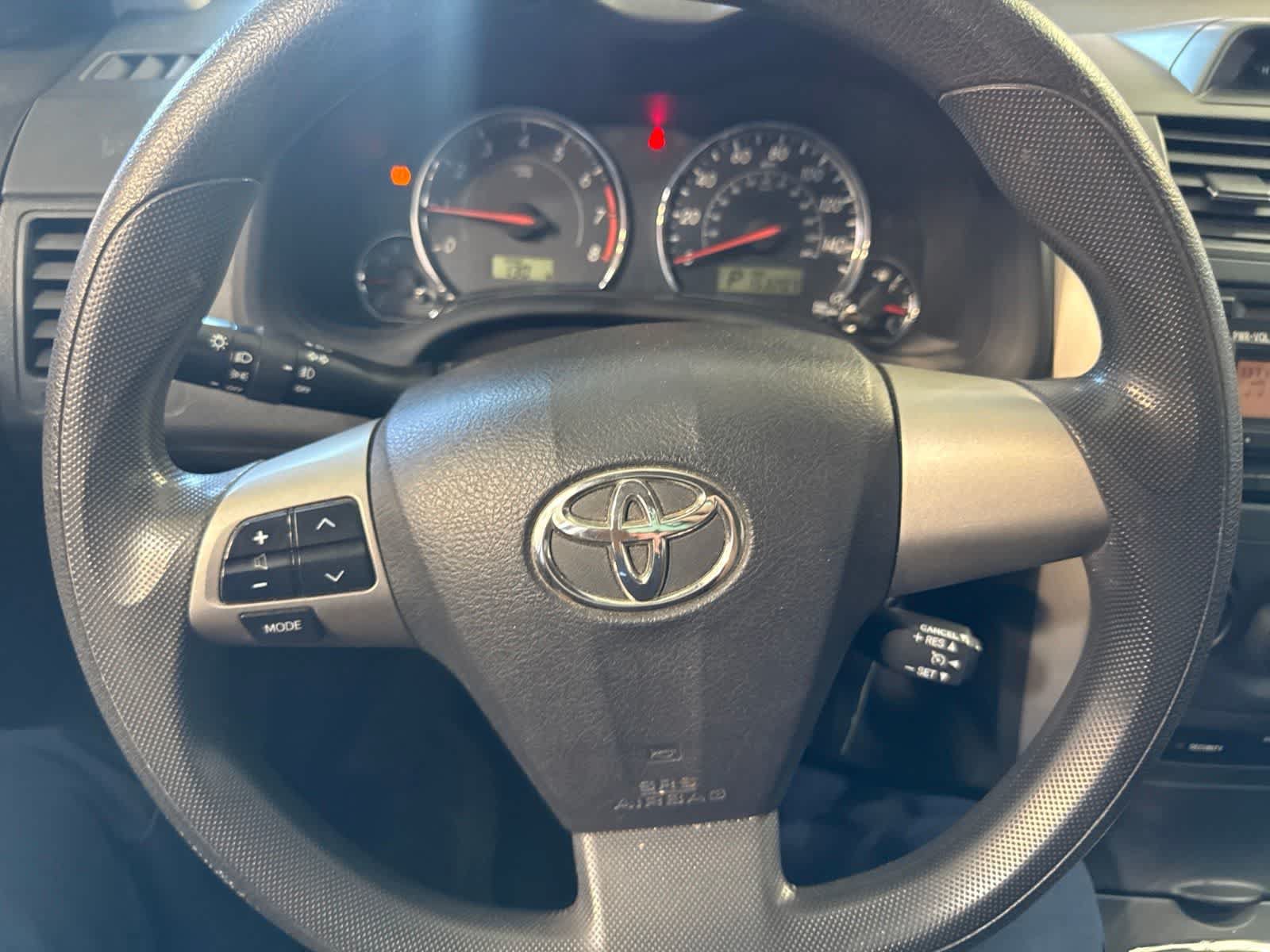 Used 2012 Toyota Corolla S FWD image 22