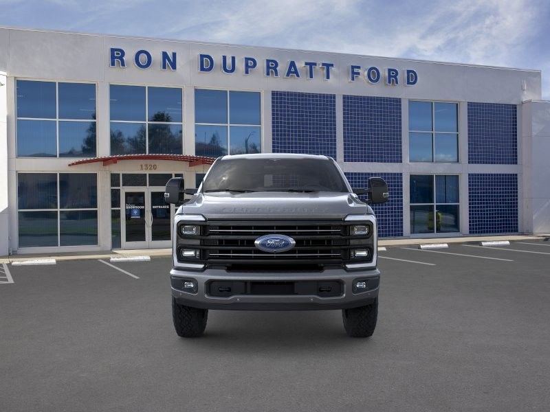 New 2026 Ford F350 Platinum w/ Tremor Off-Road Package AWD/4WD image 7