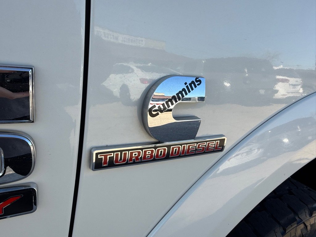 Used 2018 RAM 2500 Limited image 10