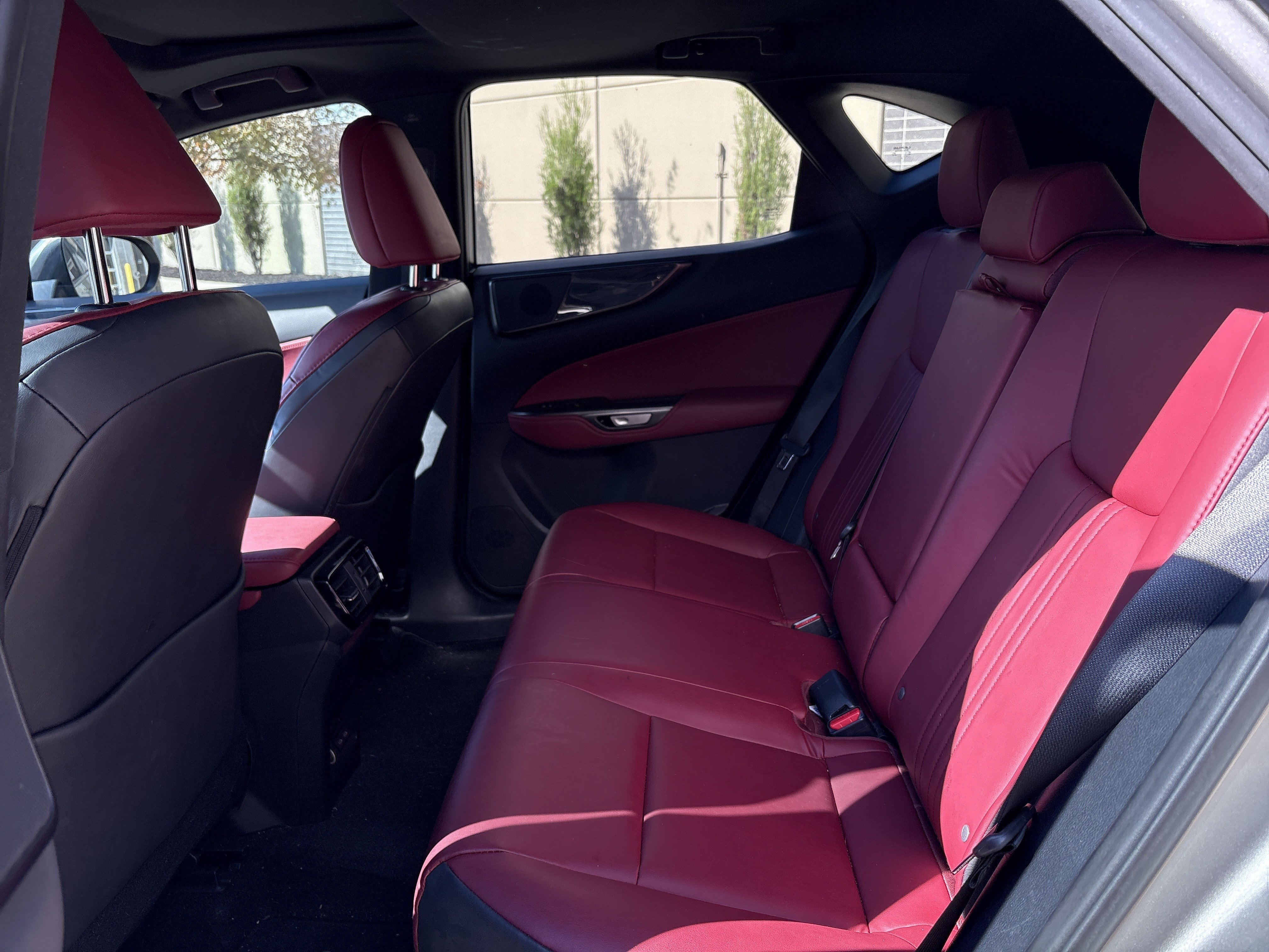 Certified 2025 Lexus NX 250 FWD w/ Cold Area Package image 31