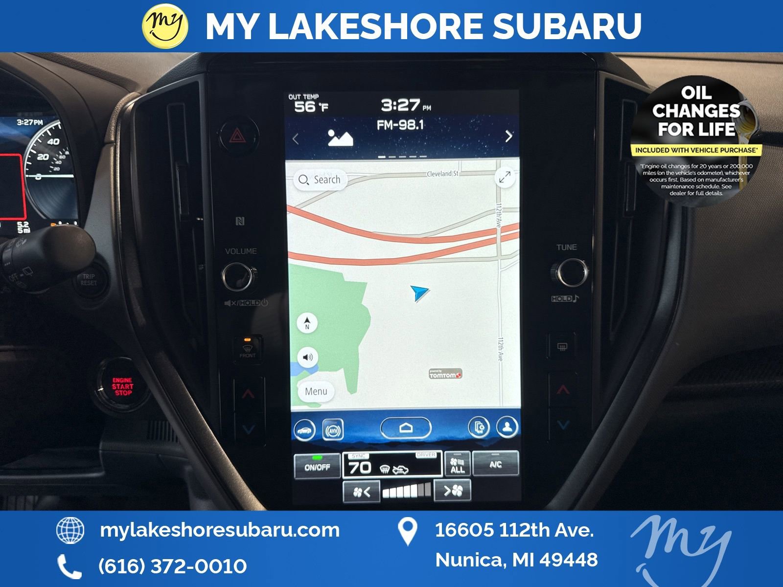 New 2026 Subaru Crosstrek 2.5i Limited image 16