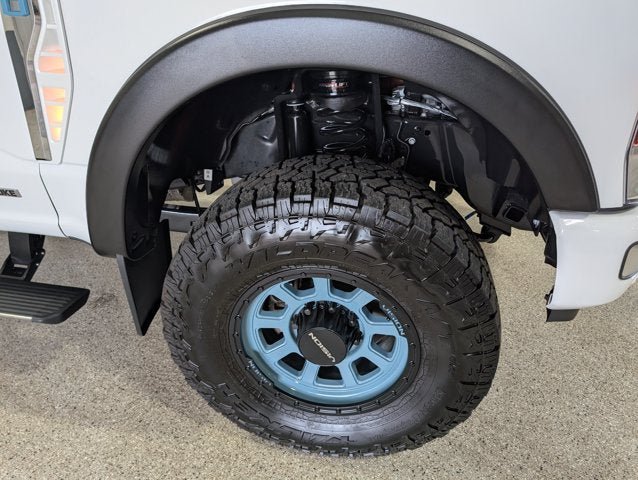 Used 2024 Ford F250 Limited w/ FX4 Off-Road Package AWD/4WD image 15