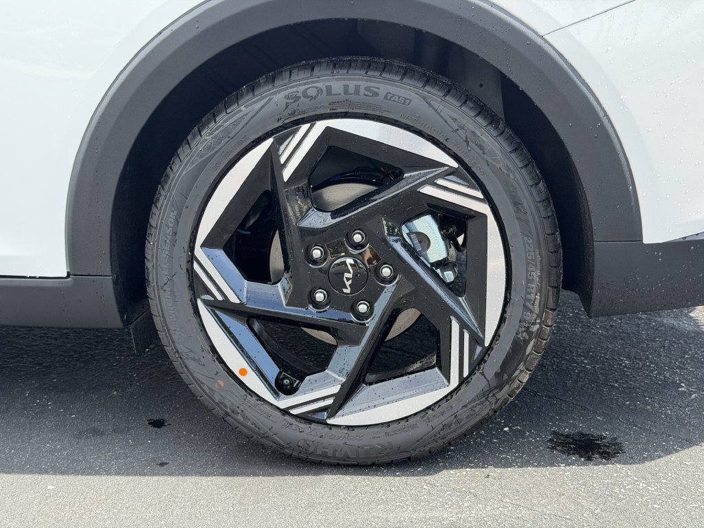 New 2026 Kia K4 GT-Line Turbo FWD image 12