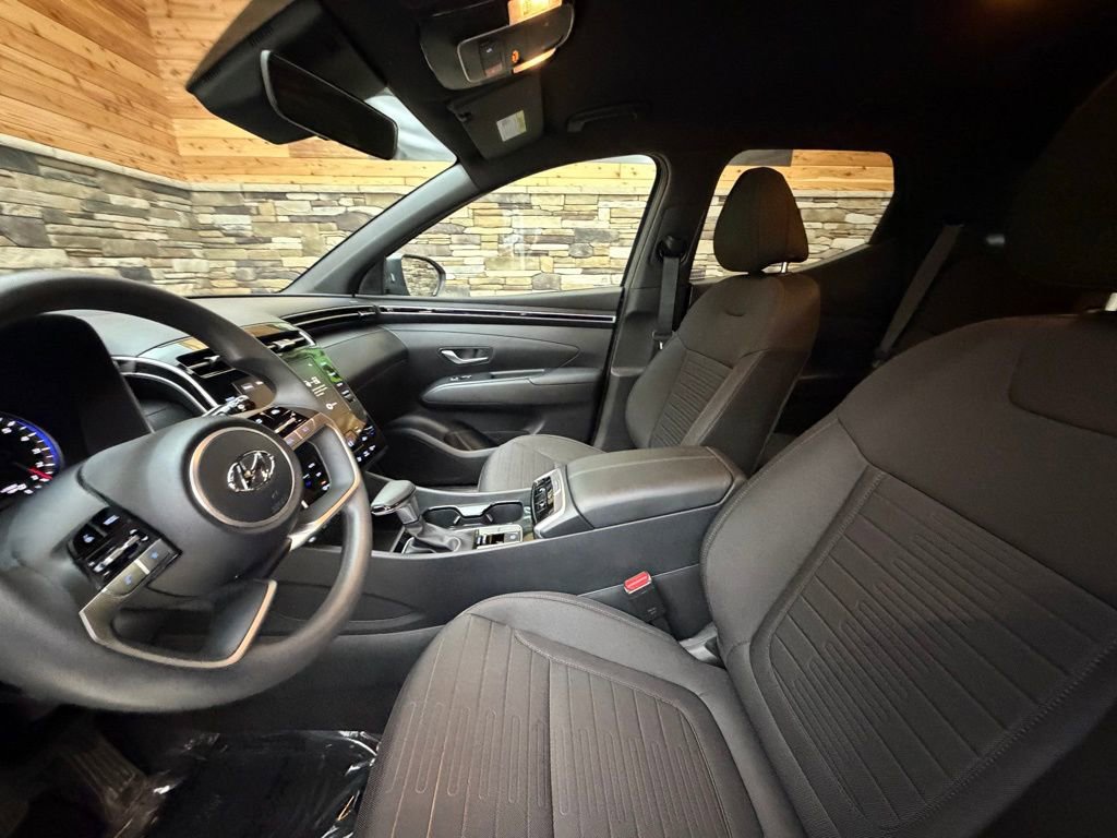 Certified 2024 Hyundai Santa Cruz SEL image 11