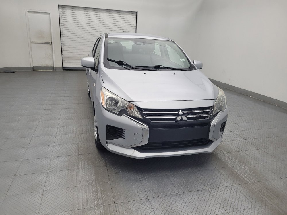 Used 2021 Mitsubishi Mirage G4 ES image 14