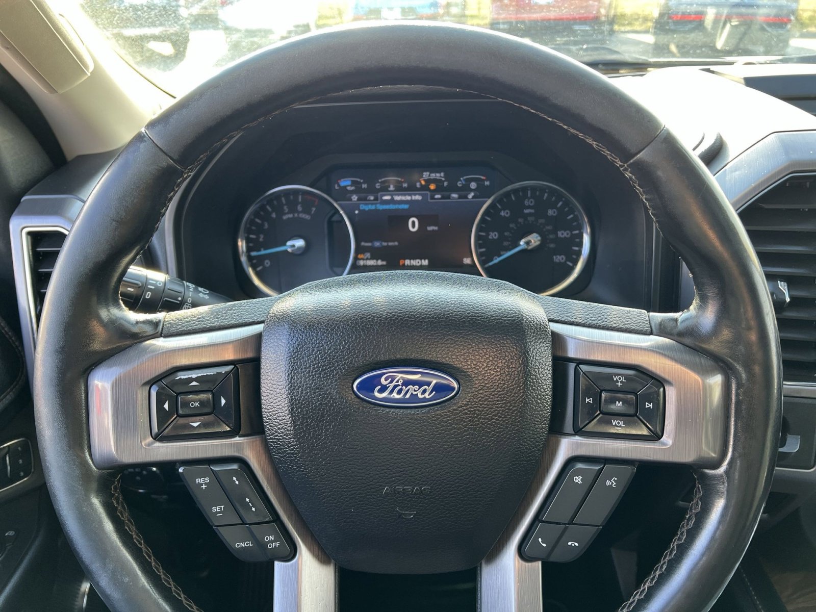 Used 2019 Ford Expedition Max Platinum image 16