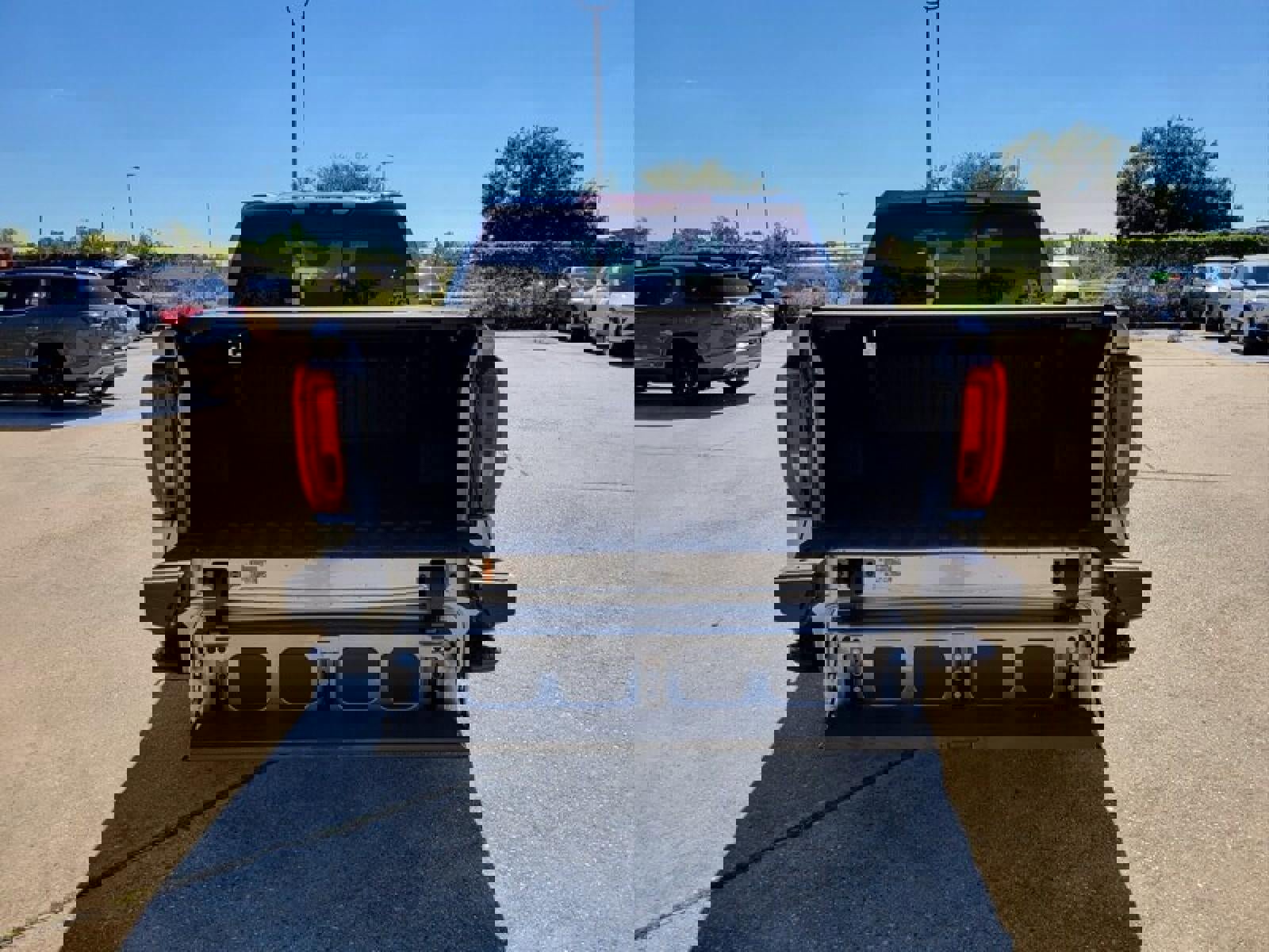 New 2026 GMC Sierra 1500 Denali image 8