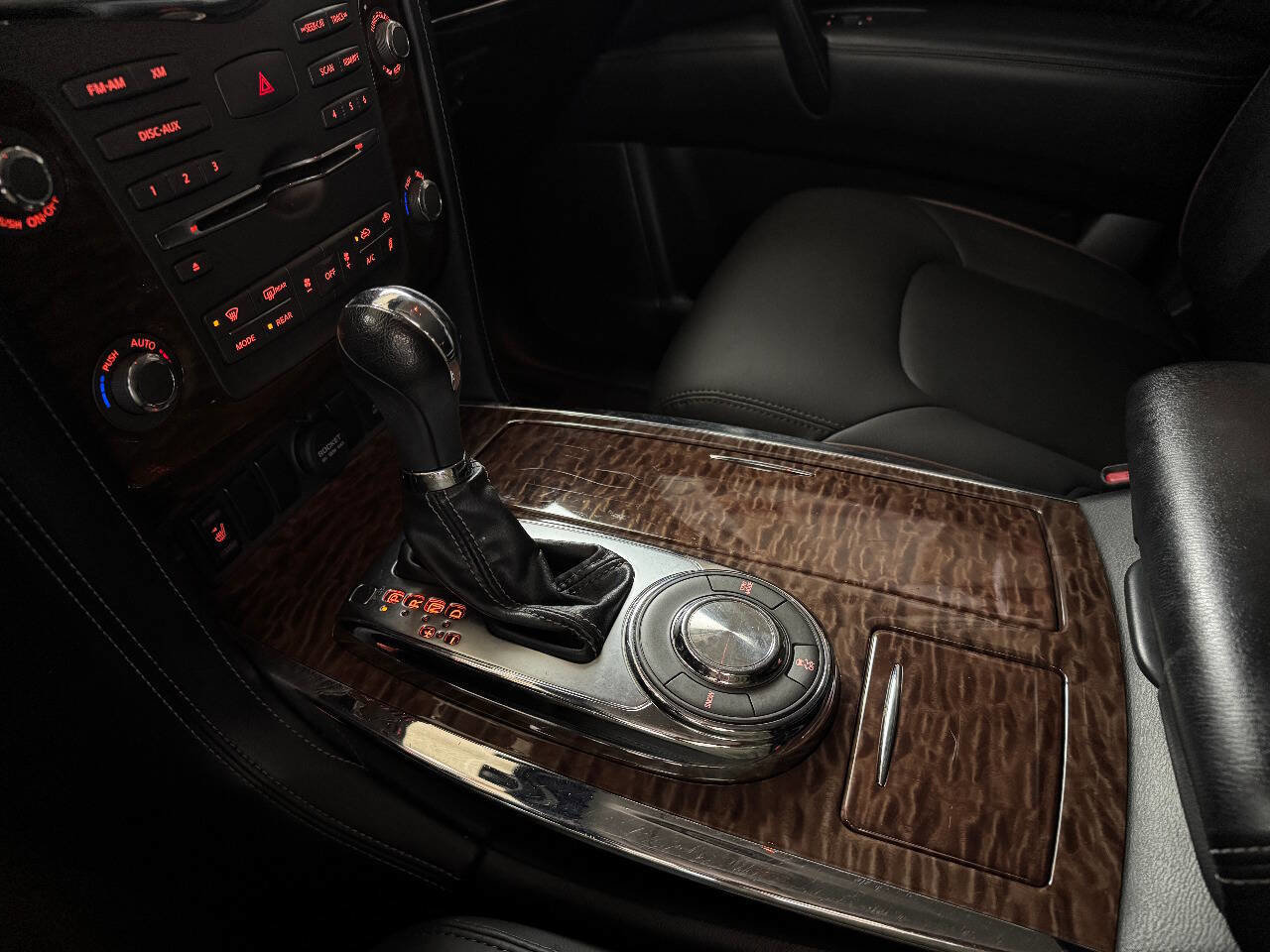 Used 2017 Nissan Armada SL image 51