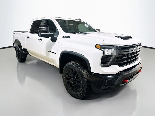 New 2026 Chevrolet Silverado 2500 LT w/ Trail Boss Package AWD/4WD image 5