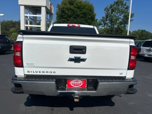 Used 2017 Chevrolet Silverado 1500 LT w/ All Star Edition AWD/4WD image 8