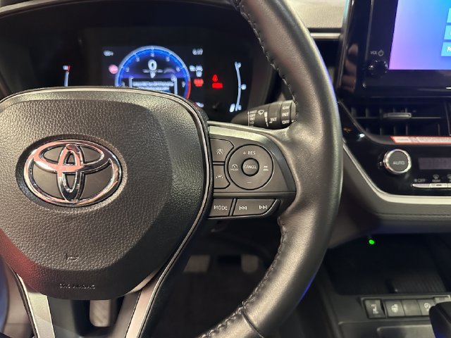 Certified 2026 Toyota Corolla Cross LE w/ Cold Weather Package AWD/4WD image 21