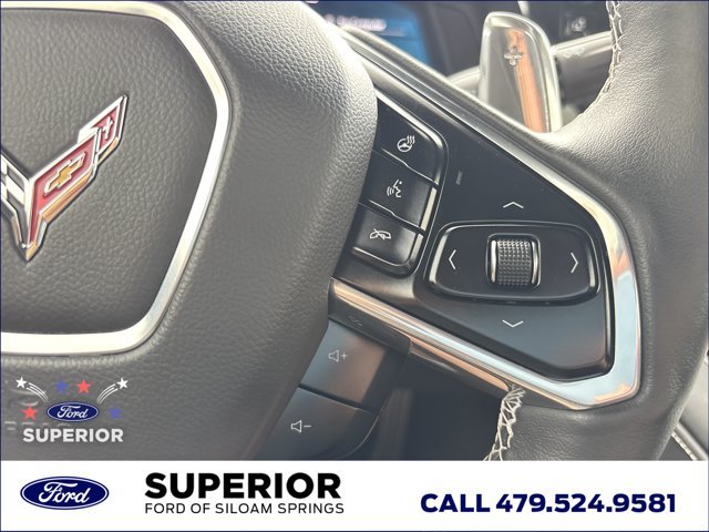 Used 2023 Chevrolet Corvette Z06 RWD image 25