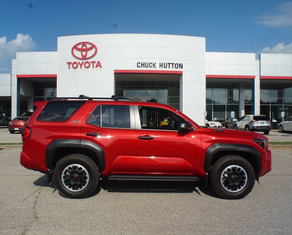 Used 2025 Toyota 4Runner TRD Off-Road Premium