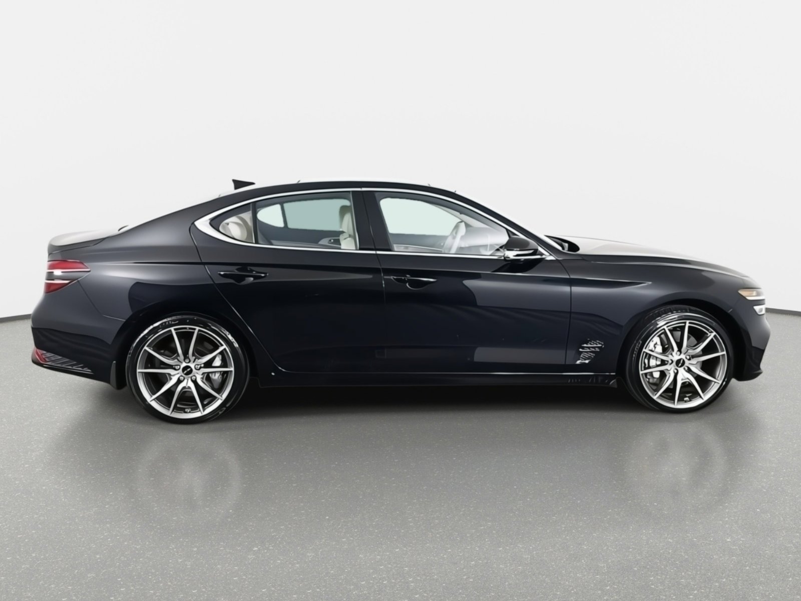 New 2026 Genesis G70 2.5T Prestige image 8