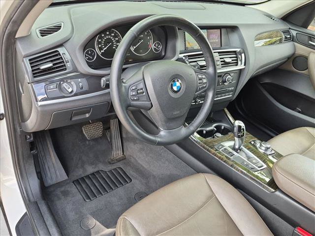 Used 2014 BMW X3 xDrive28i AWD/4WD image 10