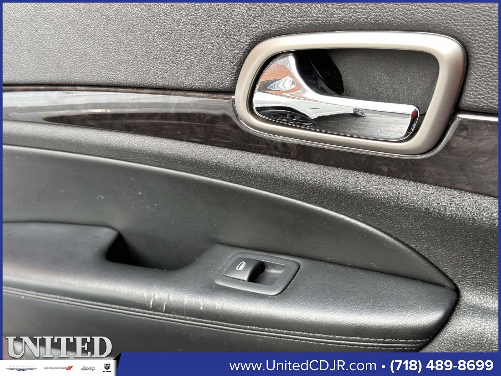 Used 2012 Jeep Grand Cherokee Altitude image 20