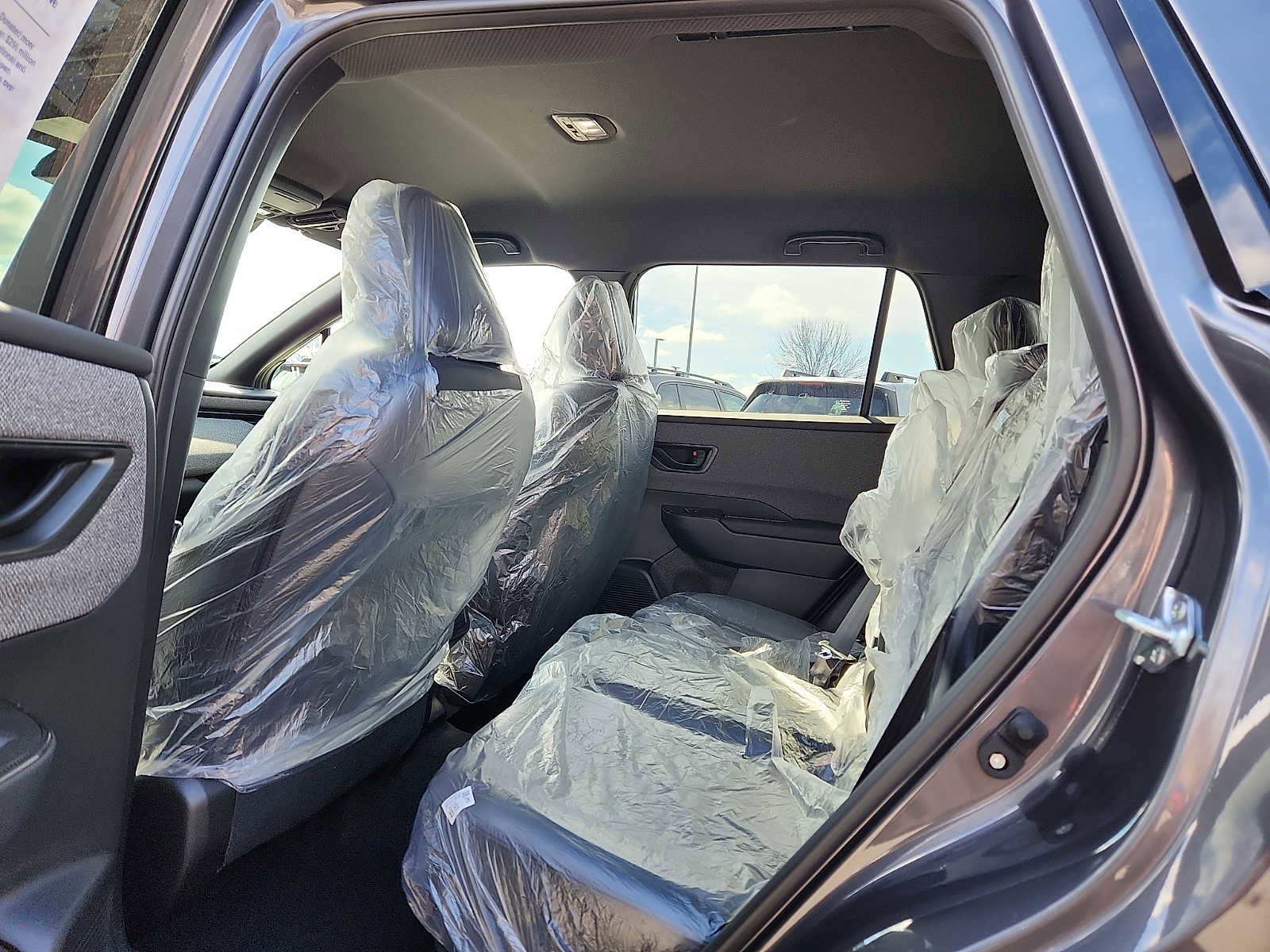 New 2026 Subaru Outback Premium image 5