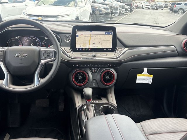 Certified 2024 Chevrolet Blazer RS w/ LPO, Floor Liner Package FWD image 20