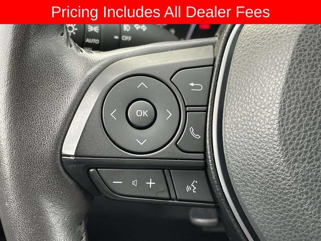 Used 2024 Toyota RAV4 Adventure AWD/4WD image 20
