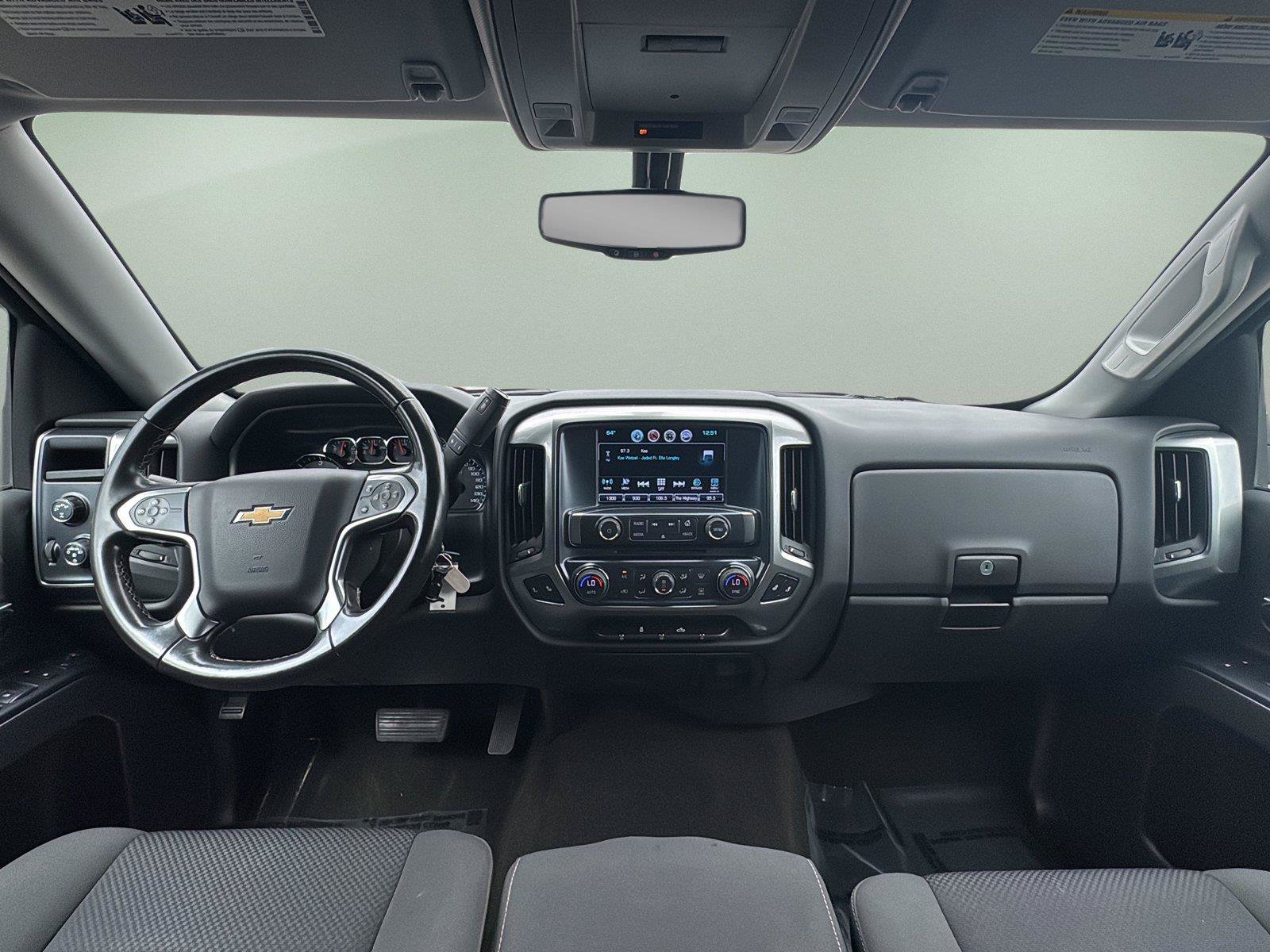 Used 2017 Chevrolet Silverado 1500 LT w/ All Star Edition AWD/4WD image 22