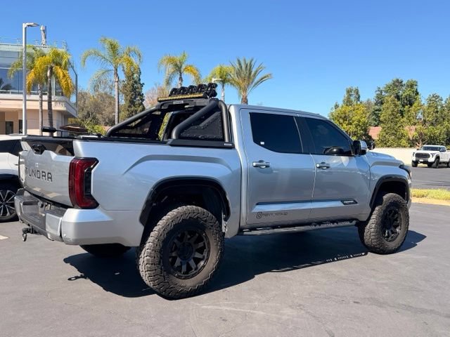 Used 2023 Toyota Tundra Platinum AWD/4WD image 6