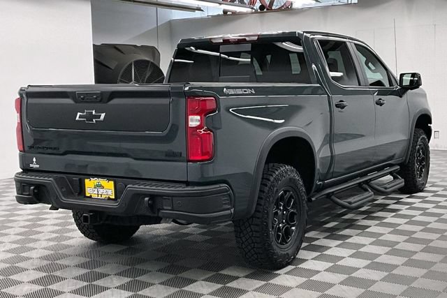 Used 2026 Chevrolet Silverado 1500 ZR2 w/ ZR2 Bison Edition AWD/4WD image 13