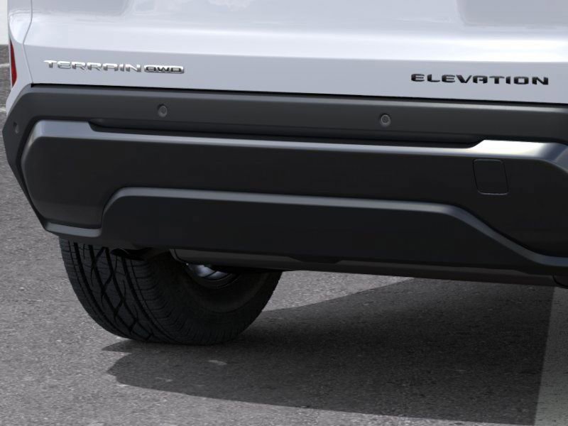 New 2026 GMC Terrain Elevation w/ LPO, Floor Liner Package image 14