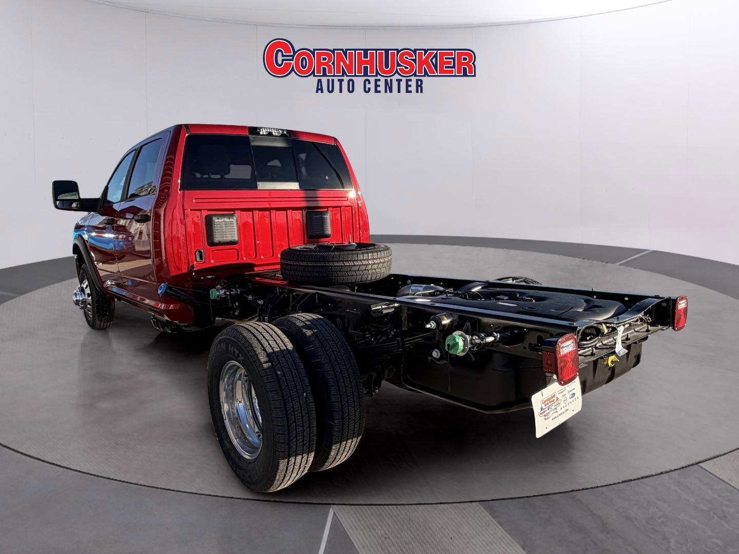 New 2026 RAM 3500 Big Horn image 5