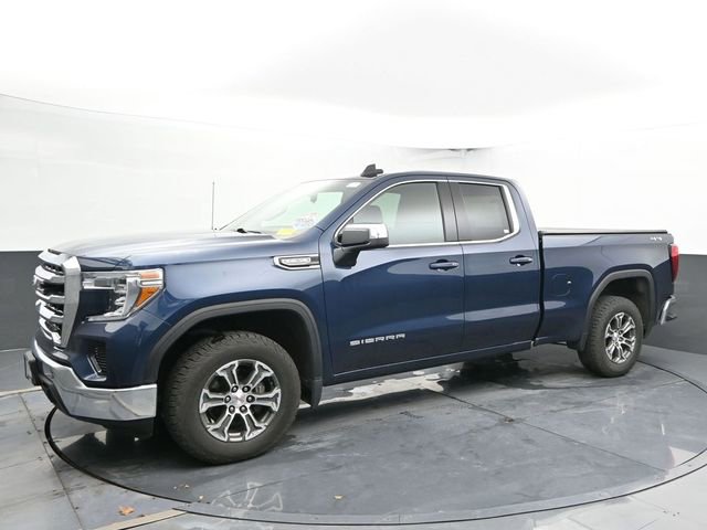 Used 2021 GMC Sierra 1500 SLE image 7