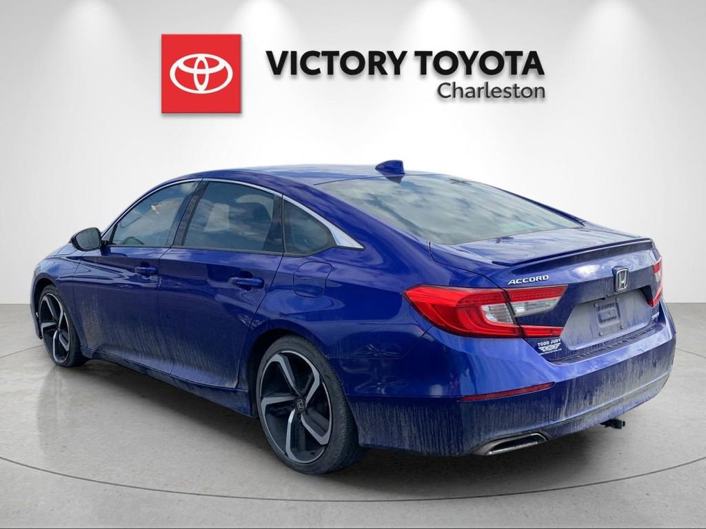 Used 2020 Honda Accord Sport image 3