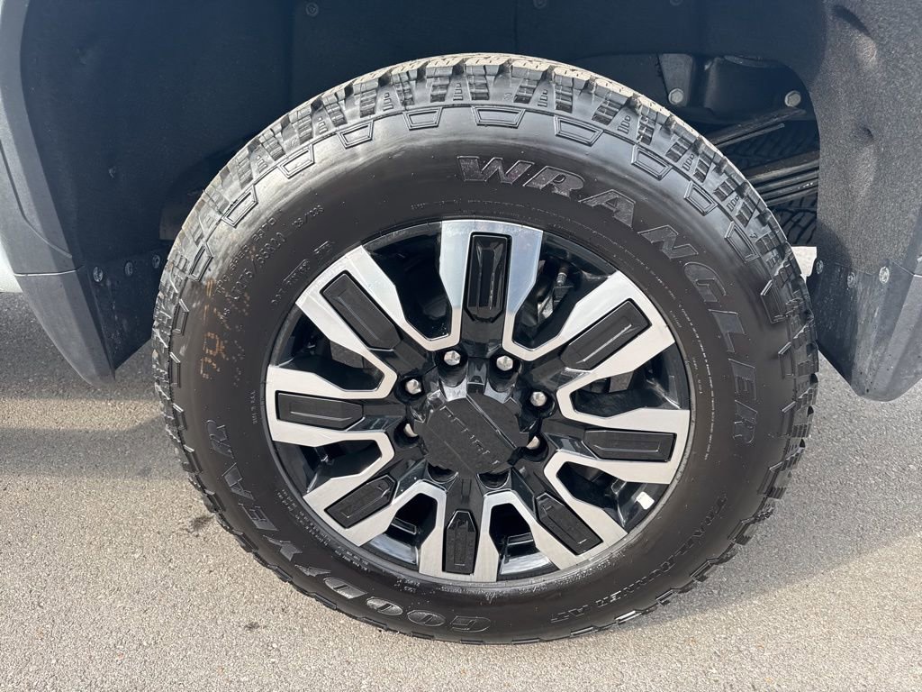 New 2026 GMC Sierra 2500 Denali Ultimate w/ Max Trailering Package image 33