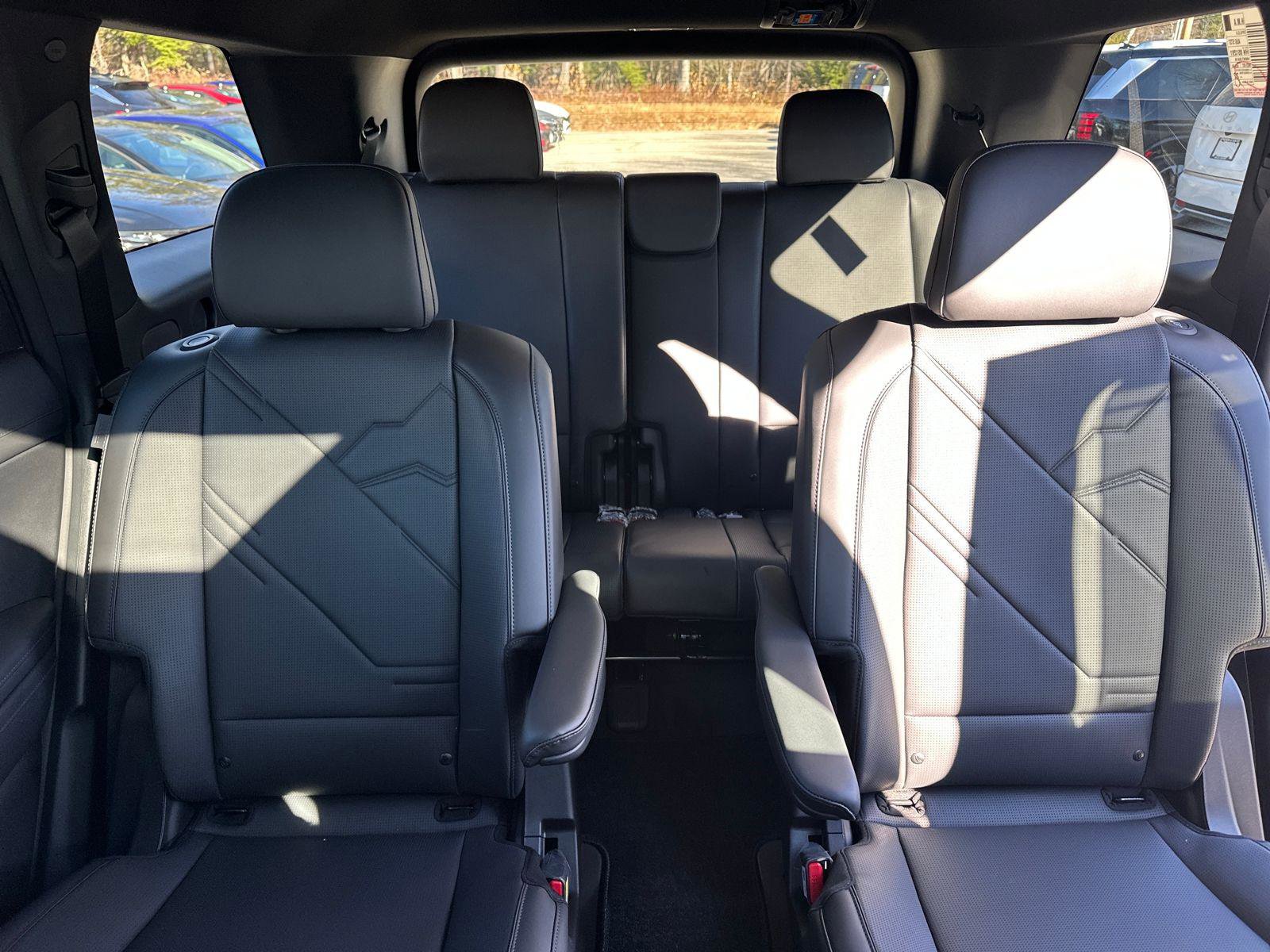 New 2026 Hyundai Palisade XRT Pro image 8