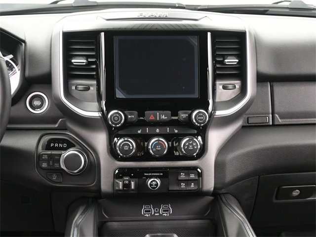 New 2026 RAM 1500 4x4 Crew Cab image 26