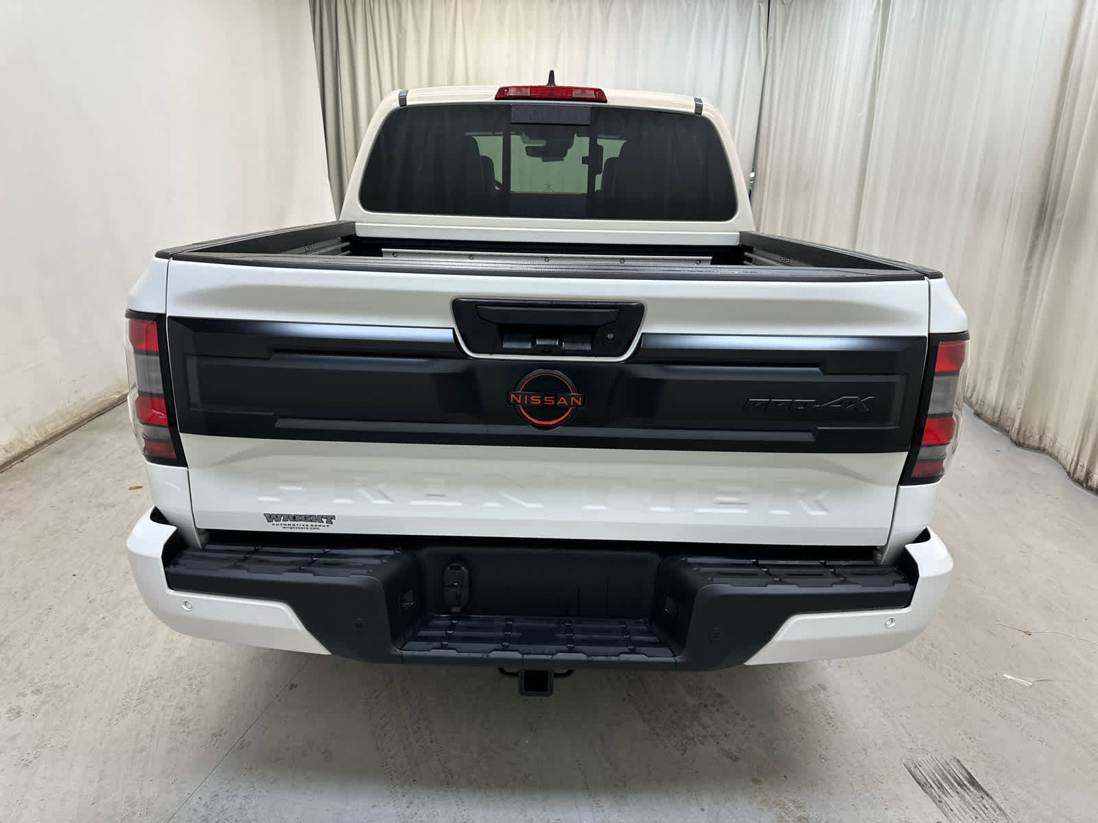 New 2026 Nissan Frontier PRO-4X image 8
