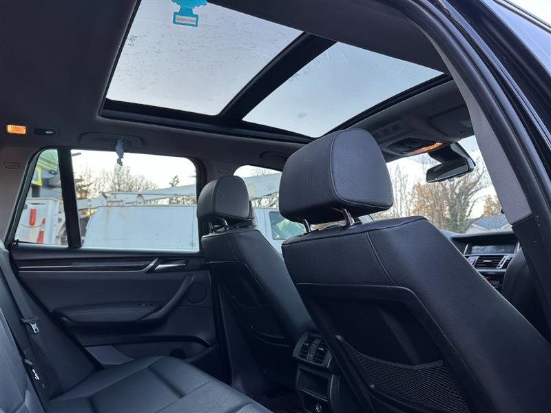 Used 2017 BMW X3 xDrive28i image 24