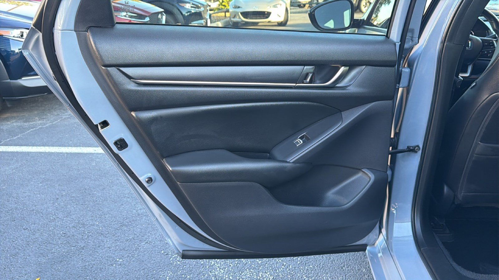 Used 2022 Honda Accord Sport image 23