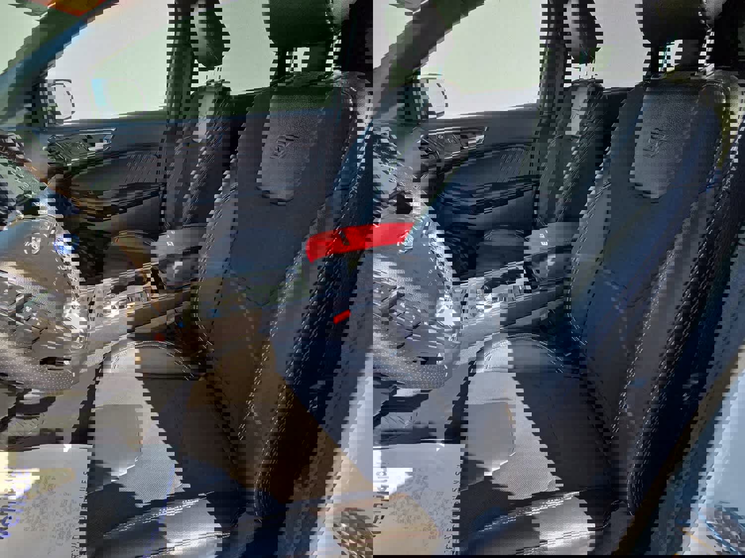 Used 2022 Ford Edge ST w/ Equipment Group 401A image 14