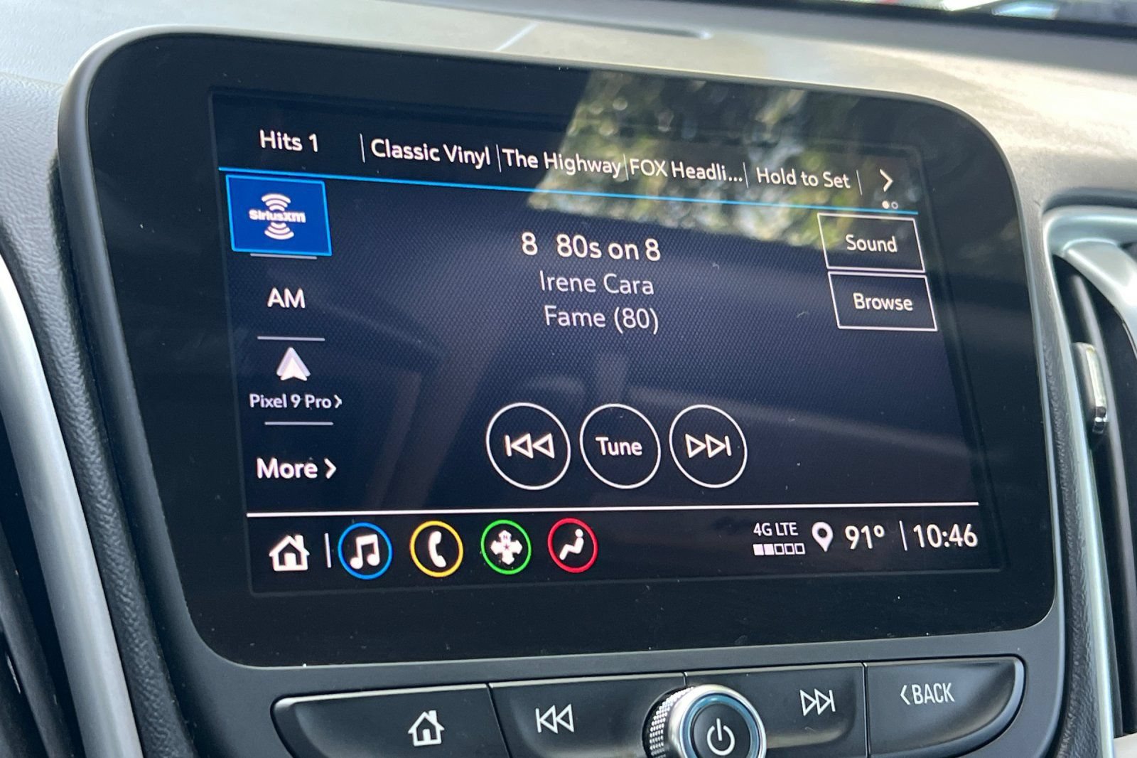Used 2024 Chevrolet Malibu LT FWD image 18