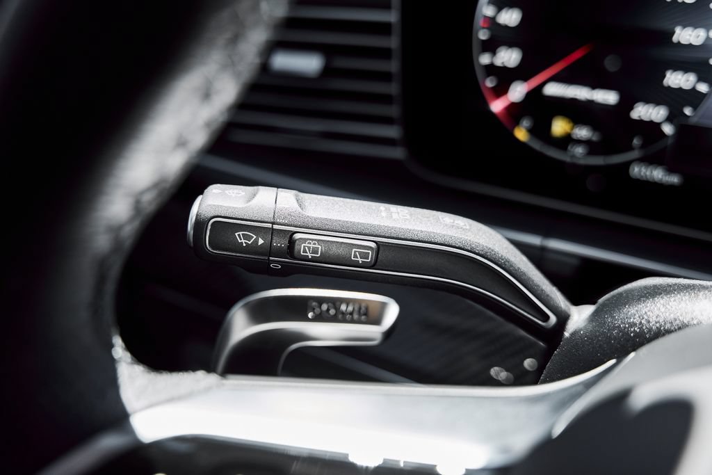 Used 2025 Mercedes-Benz GLS 63 AMG 4MATIC image 62