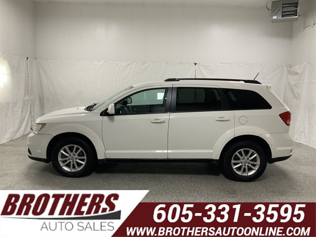Used 2014 Dodge Journey SXT w/ Flexible Seating Group
