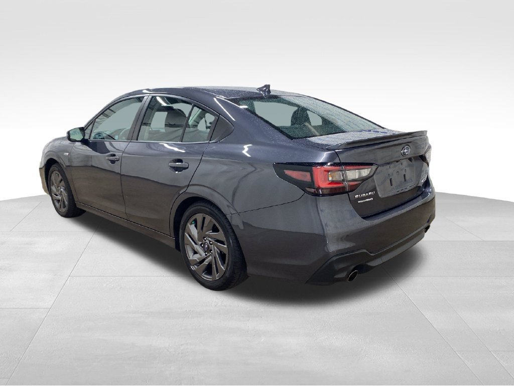 Certified 2024 Subaru Legacy Sport AWD/4WD image 2