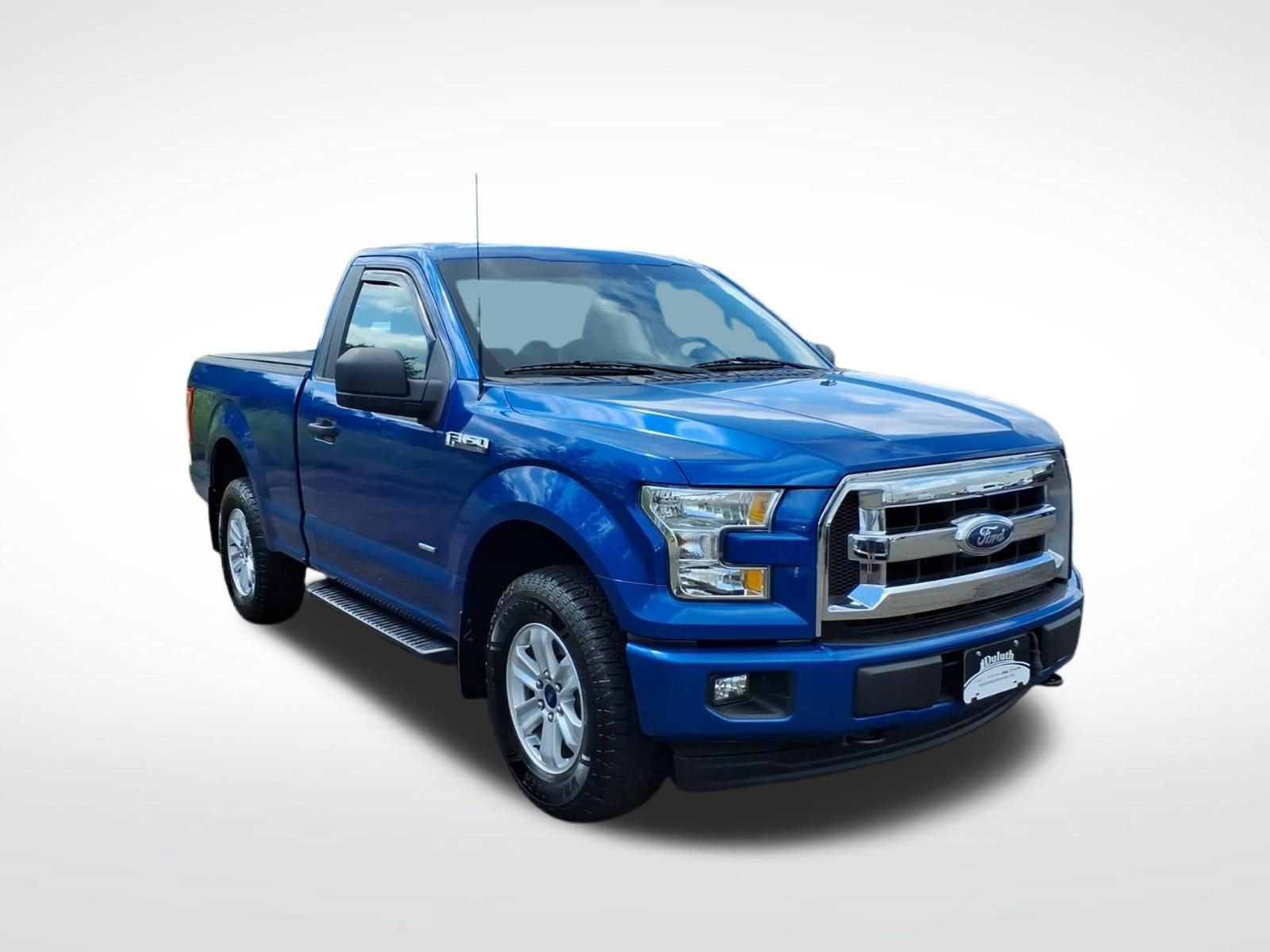 Used 2017 Ford F150 XL w/ Equipment Group 101A Mid AWD/4WD image 8